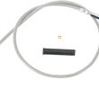 Load image into Gallery viewer, DragSpecialties Throttle Cable - 36-1/2" - Braided 5330904B - Main Product View