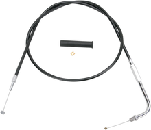 Load image into Gallery viewer, DragSpecialties Throttle Cable - 36" - Vinyl 4330536B - Main Product View