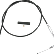 Load image into Gallery viewer, DragSpecialties Throttle Cable - 38" - Vinyl 4330906B - Main Product View