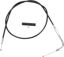 Load image into Gallery viewer, DragSpecialties Throttle Cable - 38" - Vinyl 4330906B - Main Product View