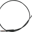 Load image into Gallery viewer, DragSpecialties Throttle Cable - 39-1/2" - Vinyl 4330306B - Main Product View