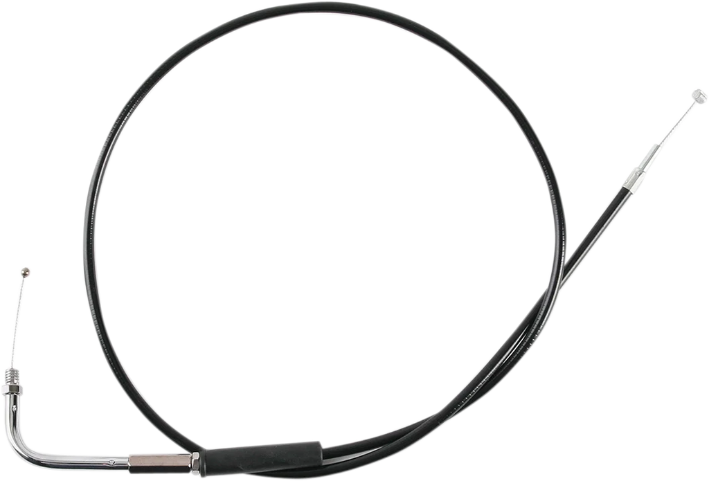 DragSpecialties Throttle Cable - 39-1/2" - Vinyl 4330306B - Main Product View