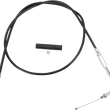 Load image into Gallery viewer, DragSpecialties Throttle Cable - 39-1/2" - Vinyl 4330506B - Main Product View