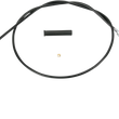 Load image into Gallery viewer, DragSpecialties Throttle Cable - 39-1/2" - Vinyl 4331100B - Main Product View