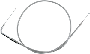 DragSpecialties Throttle Cable - 42-1/2" - Braided 5332200B - Main Product View