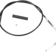 Load image into Gallery viewer, DragSpecialties Throttle Cable - 42-1/2" - Vinyl 4333100B - Main Product View