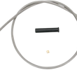 Load image into Gallery viewer, DragSpecialties Throttle Cable - 44" - Braided 5330544B - Main Product View