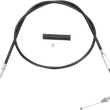 Load image into Gallery viewer, DragSpecialties Throttle Cable - 44" - Vinyl 4330544B - Main Product View