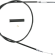 Load image into Gallery viewer, DragSpecialties Throttle Cable - 44" - Vinyl 4331104B - Main Product View