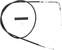 Load image into Gallery viewer, DragSpecialties Throttle Cable - 45-1/2" - Vinyl 4331106B - Main Product View