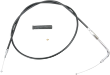 Load image into Gallery viewer, DragSpecialties Throttle Cable - 45-1/2" - Vinyl 4332106B - Main Product View