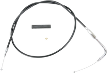 Load image into Gallery viewer, DragSpecialties Throttle Cable - 48-1/2" - Vinyl 4332109B - Main Product View