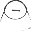 Load image into Gallery viewer, DragSpecialties Throttle Cable - 48" - Vinyl 4330548B - Main Product View