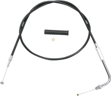 Load image into Gallery viewer, DragSpecialties Throttle Cable - 48" - Vinyl 4330548B - Main Product View