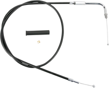 Load image into Gallery viewer, DragSpecialties Throttle Cable - 48" - Vinyl 4331108B - Main Product View
