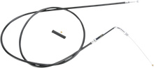 Load image into Gallery viewer, DragSpecialties Throttle Cable - 52" - Vinyl 4331152B - Main Product View