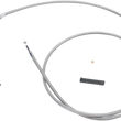 Load image into Gallery viewer, DragSpecialties Throttle Cable - 56" - Braided 5331156B - Main Product View