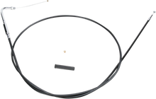 Load image into Gallery viewer, DragSpecialties Throttle Cable - 56" - Vinyl 4331156B - Main Product View