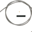Load image into Gallery viewer, DragSpecialties Throttle Cable - 58" - Braided 5332158B - Main Product View