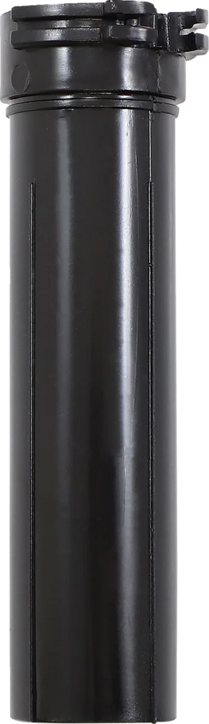 DragSpecialties Throttle Sleeve - Dual - Black 12-0914D-CB-HC3 - Main Product View
