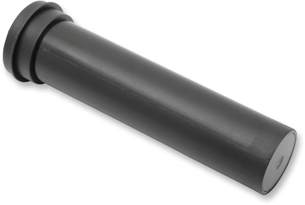 DragSpecialties Throttle Sleeve - Dual - Black 12-0914D-CB-HC3 - Side View