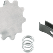 Load image into Gallery viewer, DragSpecialties Thumb Screw and Spring 12-0914-B/B-HC3 - Main Product View
