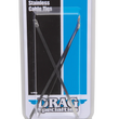 Load image into Gallery viewer, DragSpecialties Tie Wraps - Stainless Steel - 8" 304-0508-D - Main Product View