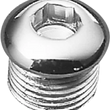 Load image into Gallery viewer, DragSpecialties Timing Plug - Allen - Harley-Davidson® MK135 - Main Product View