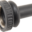 Load image into Gallery viewer, DragSpecialties Toggle Switch Boot H18-0550-B - Main Product View
