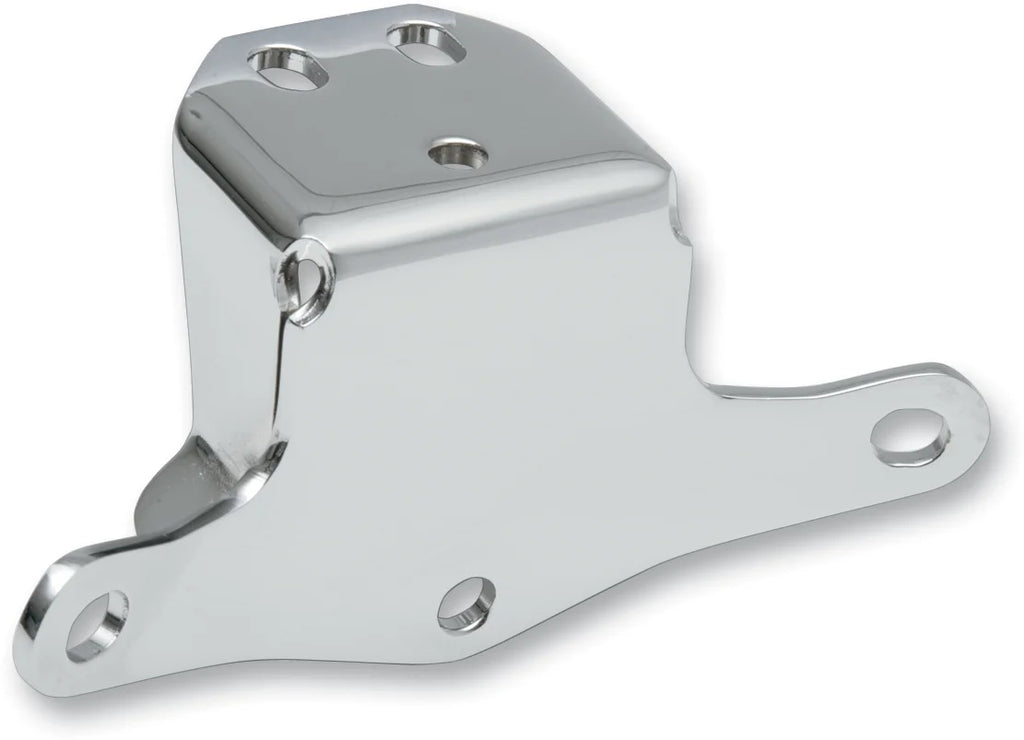 DragSpecialties Top Motor Mount - Chrome E28-0035 - Main Product View