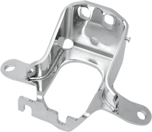 DragSpecialties Top Motor Mount - Chrome E28-0036 - Main Product View