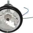 Load image into Gallery viewer, DragSpecialties Top Mount Headlight - 5-3/4" - Black L21-6114SB - Main Product View