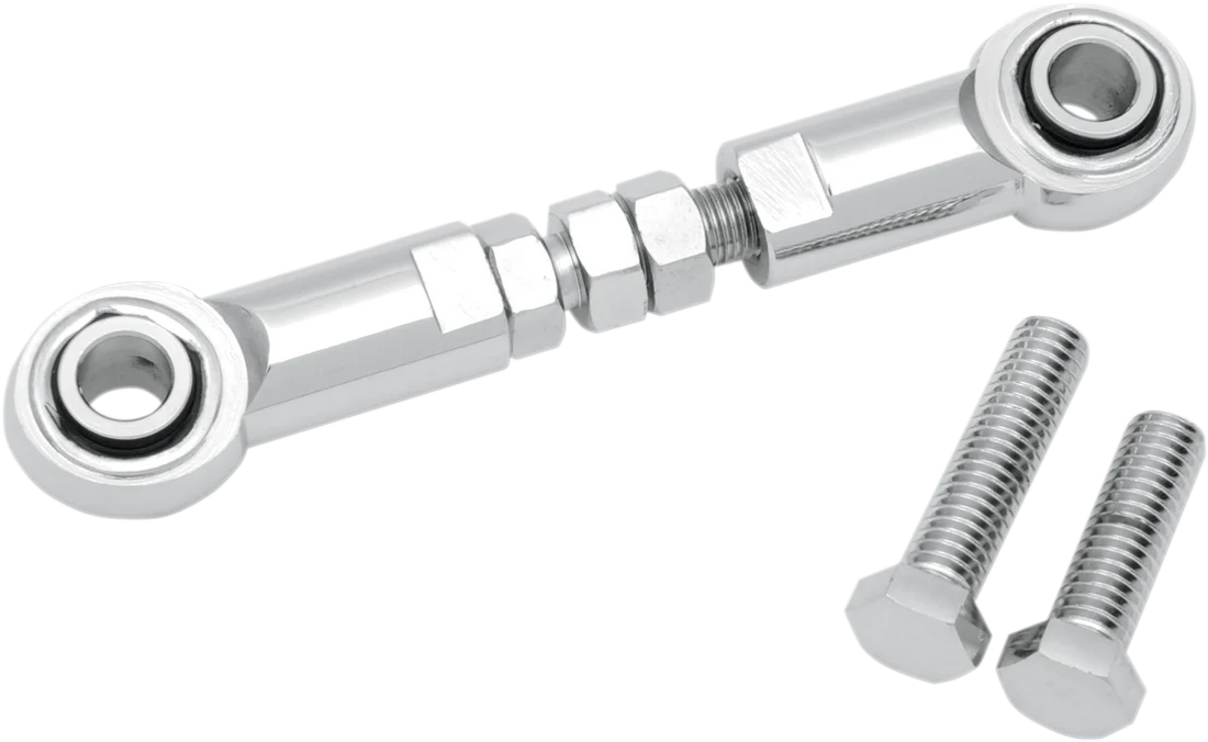 DragSpecialties Top Stabilizer Link - FXD E17-0649 - Side View