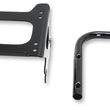 Load image into Gallery viewer, DragSpecialties Tour Box Mount - Black C77-0082GB - Main Product View