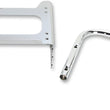 Load image into Gallery viewer, DragSpecialties Tour Box Mount - Chrome C77-0082 - Main Product View