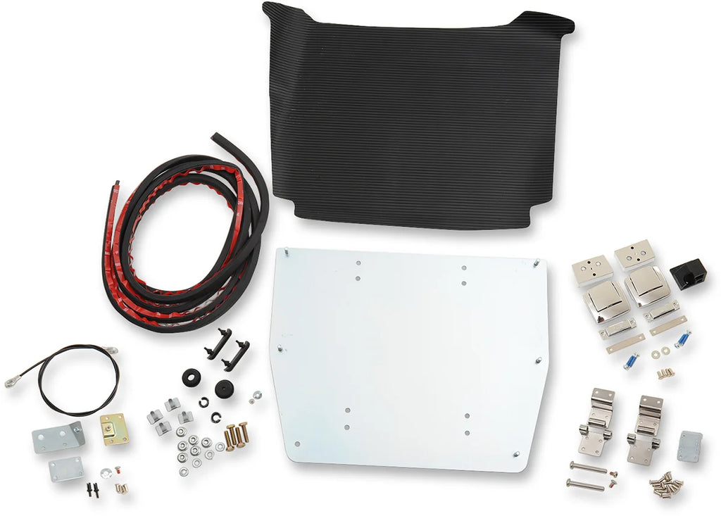 DragSpecialties Tour-Pak® Hardware Kit - FL '06-'13 S77-0147KDS - Main Product View