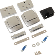 Load image into Gallery viewer, DragSpecialties Tour-Pak® Hardware Latch Kit - FL '87-'13 S77-0147ALDS - Main Product View