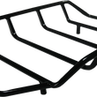 Load image into Gallery viewer, DragSpecialties Tour-Pak® Luggage Rack - Black C77-0139GB - Main Product View