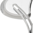 Load image into Gallery viewer, DragSpecialties Touring Mirror - Short Stem 77888 - Side View