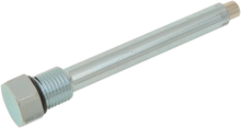 Load image into Gallery viewer, DragSpecialties Transmission Case Magnetic Plug - Extended D0013-007 - Main Product View
