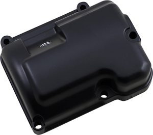 DragSpecialties Transmission Cover - Black 302164 - Main Product View