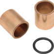 Load image into Gallery viewer, DragSpecialties Transmission Cover Bushings 290315-HC3 - Main Product View