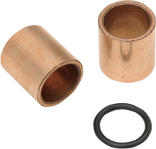 Load image into Gallery viewer, DragSpecialties Transmission Cover Bushings 290315-HC3 - Main Product View