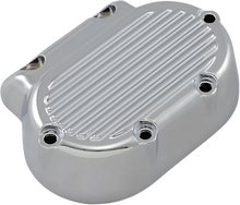 Load image into Gallery viewer, DragSpecialties Transmission Cover - Chrome 302092-BC403 - Main Product View