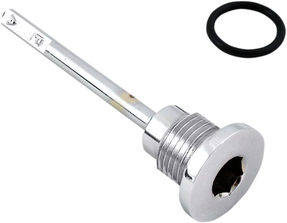 DragSpecialties Transmission Dipstick - '87-'06 Big Twin 77742 - Main Product View