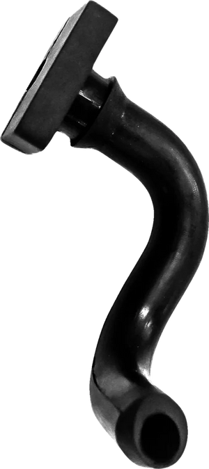 DragSpecialties Transmission Hose Vent Cover - Twin Cam/M8 64196