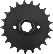 Load image into Gallery viewer, DragSpecialties Transmission Mainshaft Sprocket - 21 Tooth - XL 71811 - Main Product View