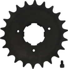 Load image into Gallery viewer, DragSpecialties Transmission Mainshaft Sprocket - 22 Tooth 70165 - Main Product View