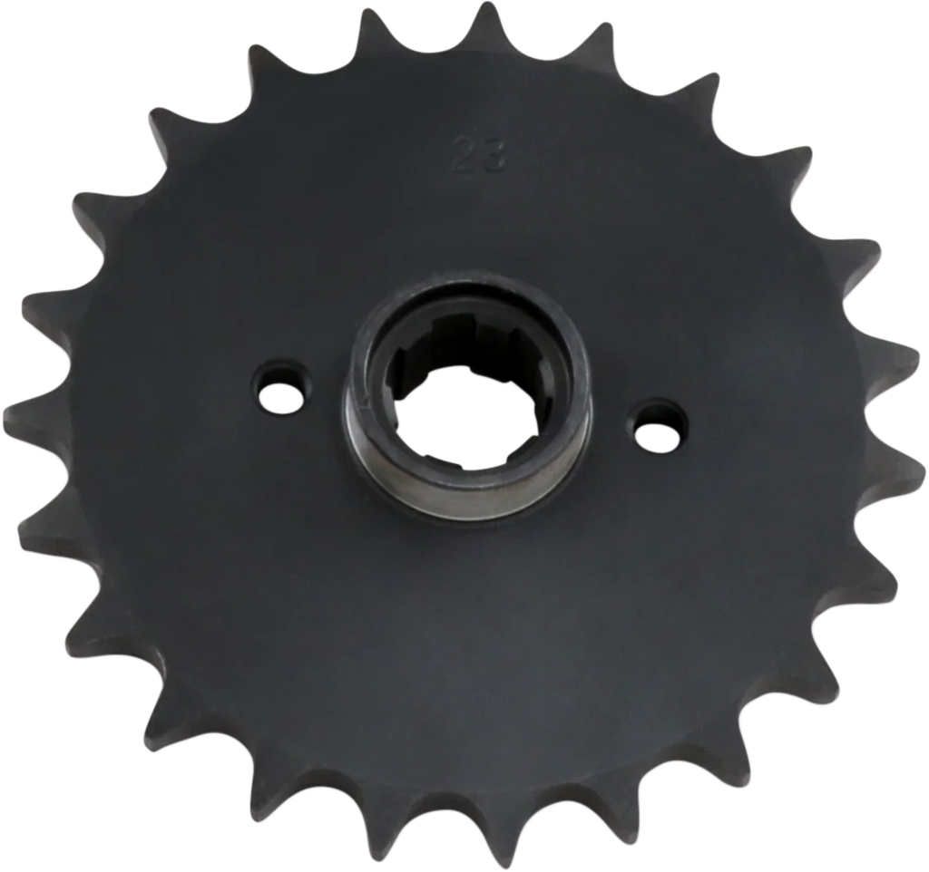 DragSpecialties Transmission Mainshaft Sprocket - 23 Tooth - XL 17508 - Main Product View