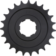 Load image into Gallery viewer, DragSpecialties Transmission Mainshaft Sprocket - 23 Tooth 17502 - Main Product View